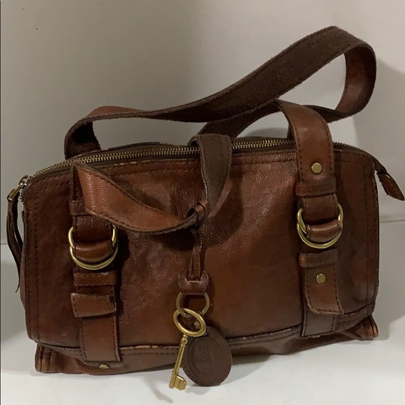 Fossil Handbags - Fossil 54 Handbag